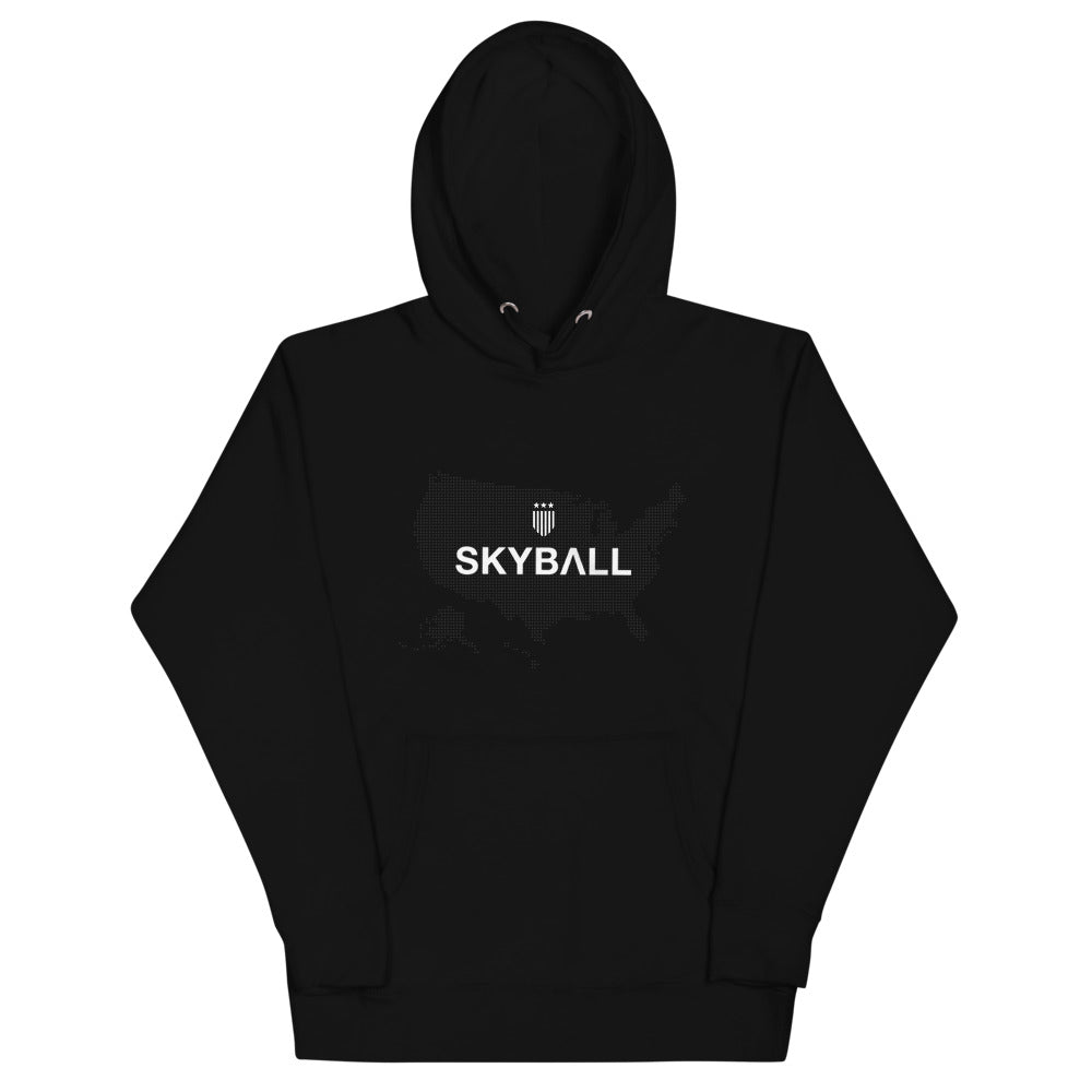 Skyball USA Hoodie