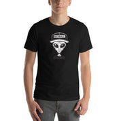 Skyball Beach Volleyball Apparel - Out Of This World T-Shirt