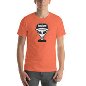 Skyball Beach Volleyball Apparel - Out Of This World T-Shirt