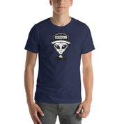 Skyball Beach Volleyball Apparel - Out Of This World T-Shirt