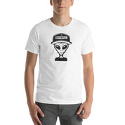 Skyball Beach Volleyball Apparel - Out Of This World T-Shirt