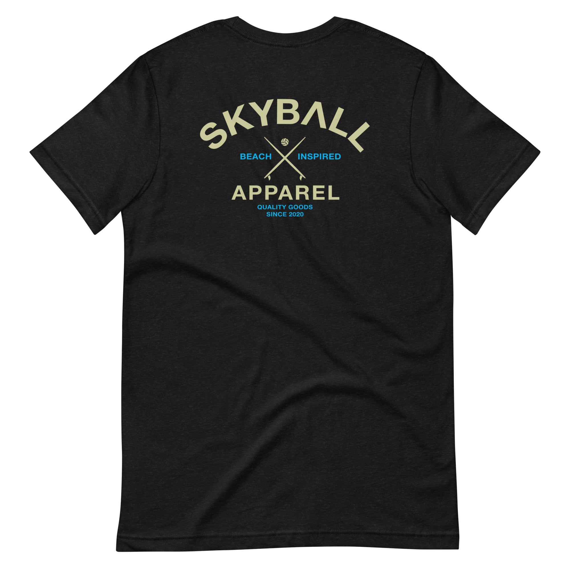 Skyball Beach Volleyball Apparel -  Beach Volleyball Inspired T-Shirt