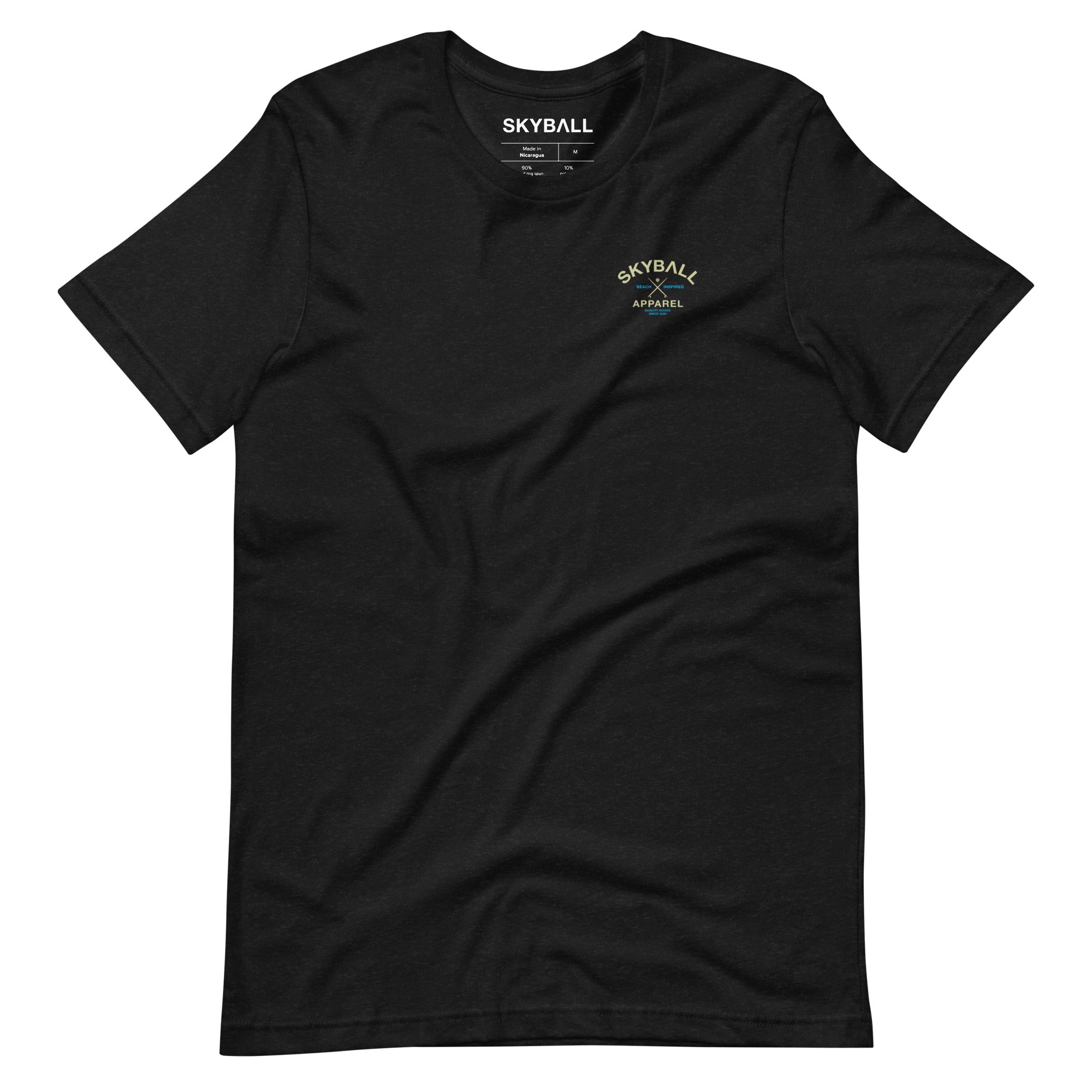 Skyball Beach Volleyball Apparel -  Beach Volleyball Inspired T-Shirt