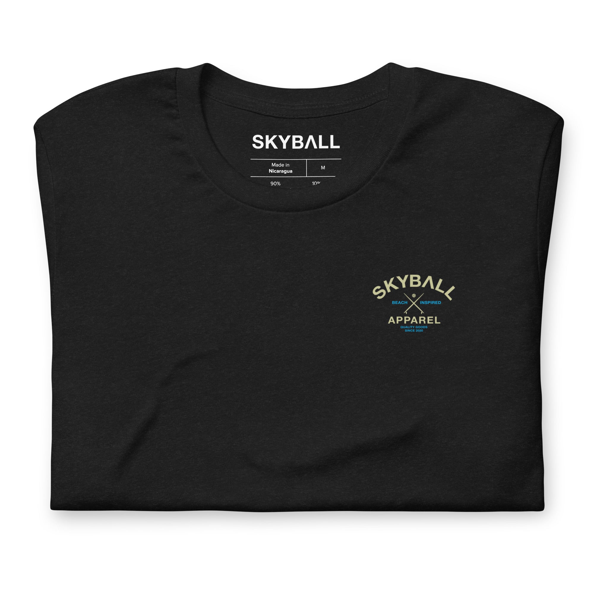 Skyball Beach Volleyball Apparel -  Beach Volleyball Inspired T-Shirt