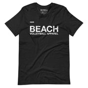 Skyball Beach Volleyball Apparel - Distressed T-Shirt