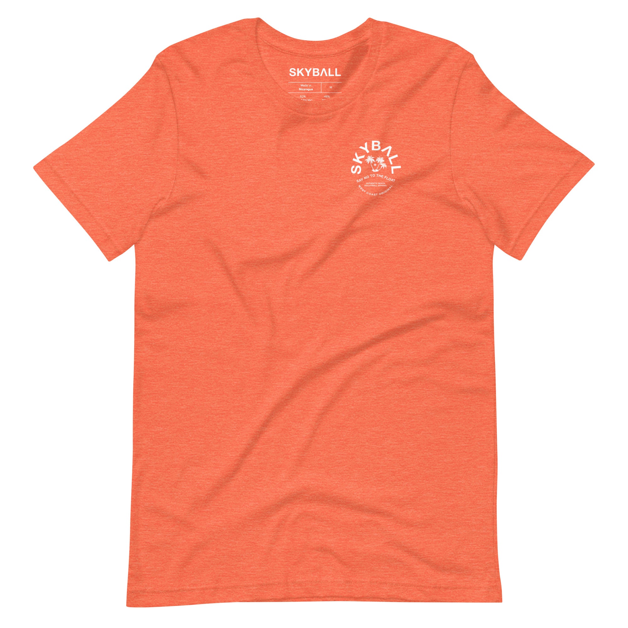 Skyball Say No To The Float T-Shirt
