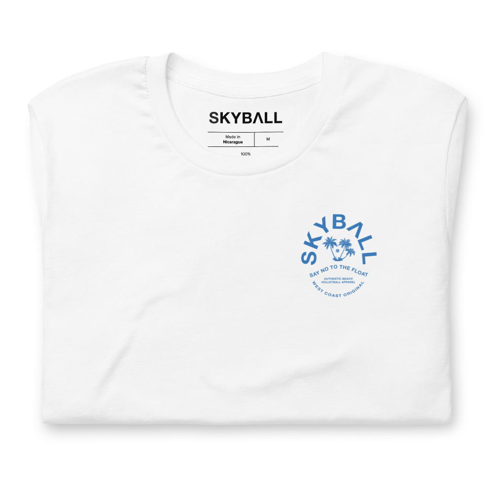 Skyball Say No To The Float T-Shirt