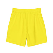 Everyday Recycled Volleys - Reverse / Neon Yellow