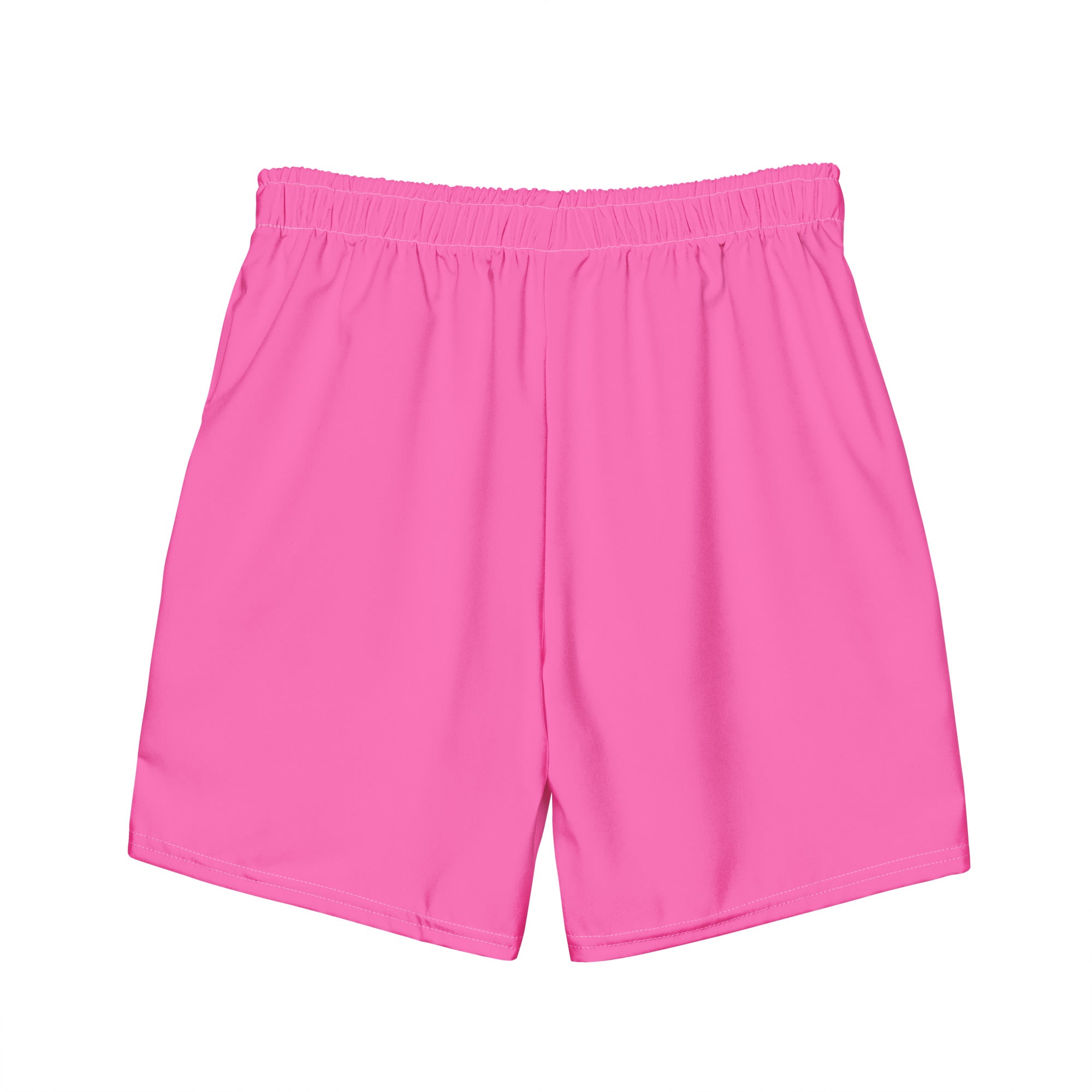 Everyday Recycled Volleys - Reverse / Neon Hot Pink