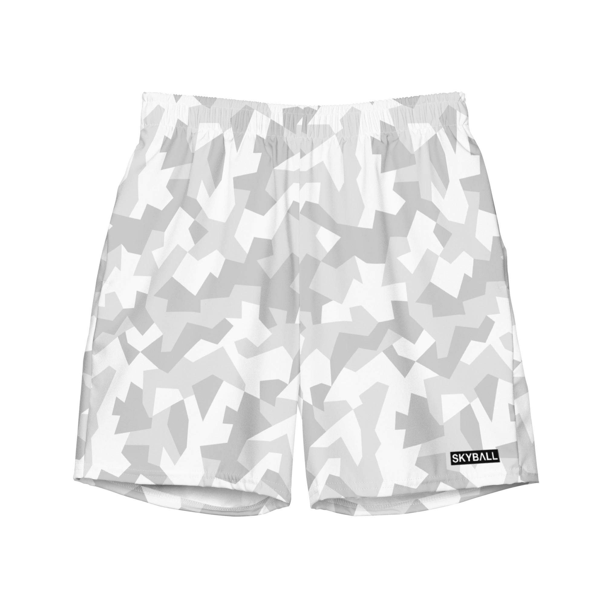 Everyday Recycled Volleys - Snow Camo