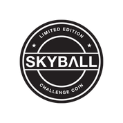 Skyball Referee Challenge Coin