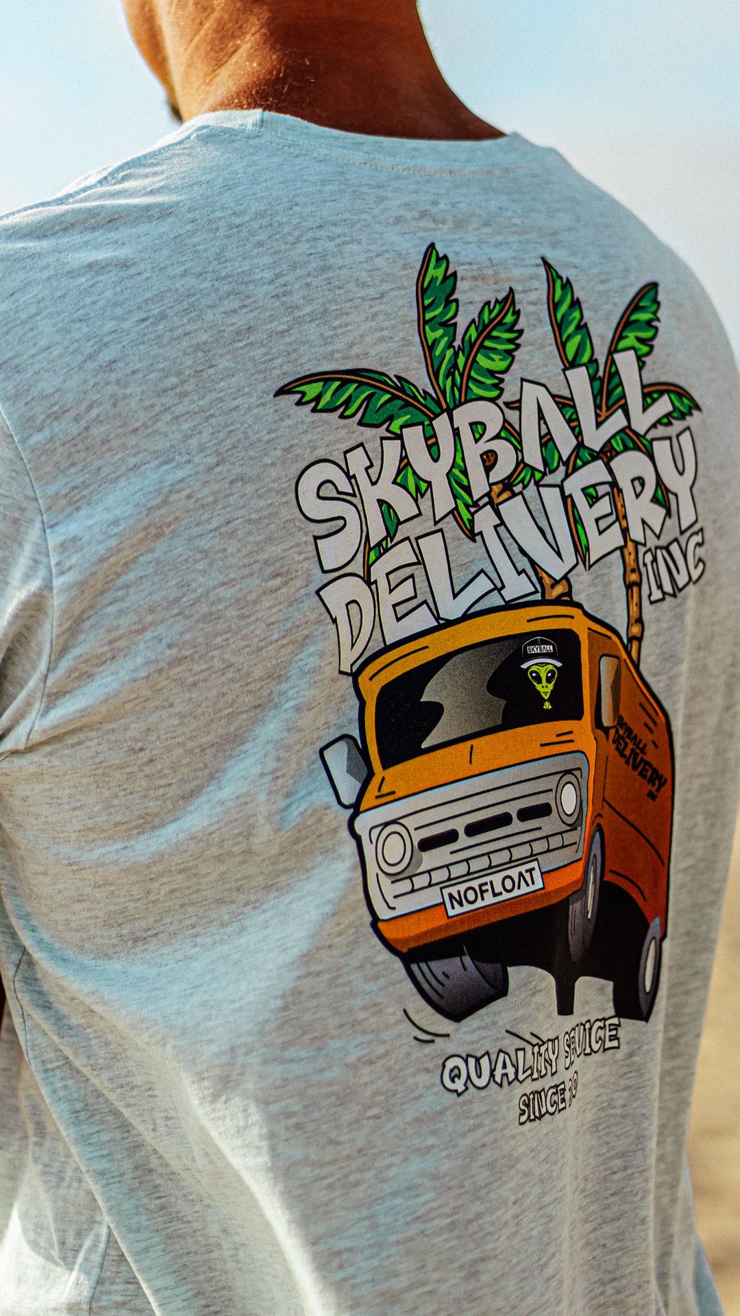 Skyball Apparel | A Beach Volleyball Apparel & Lifestyle Brand