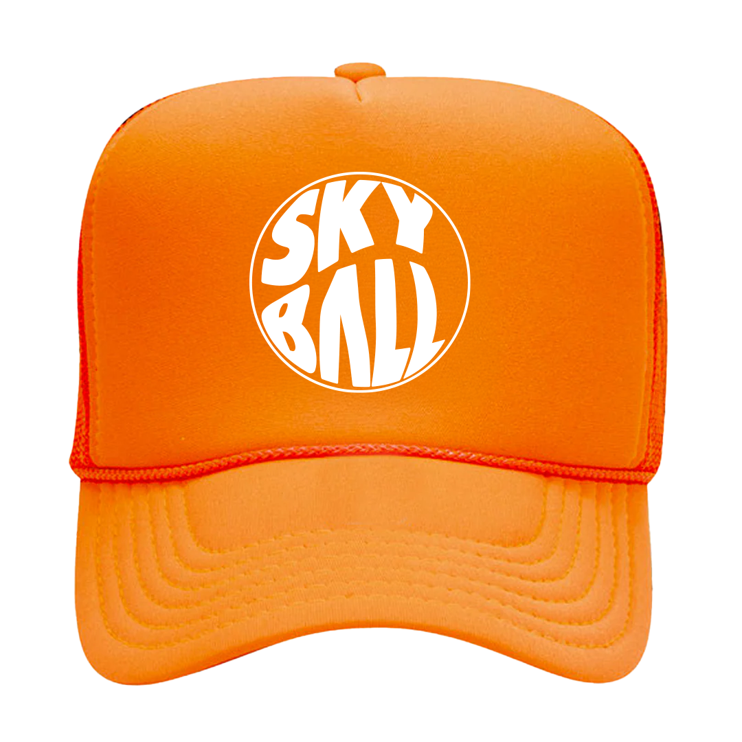 Skyball Drift Foam Trucker