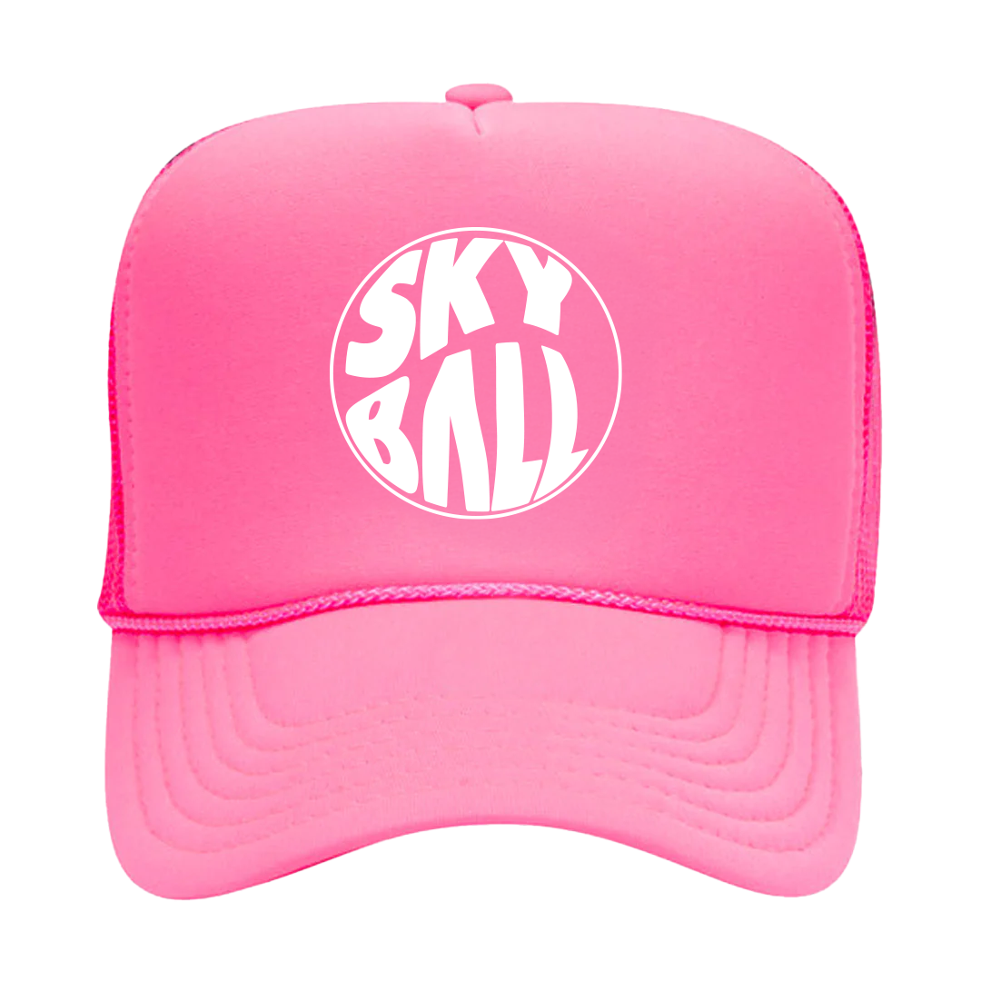Skyball Drift Foam Trucker