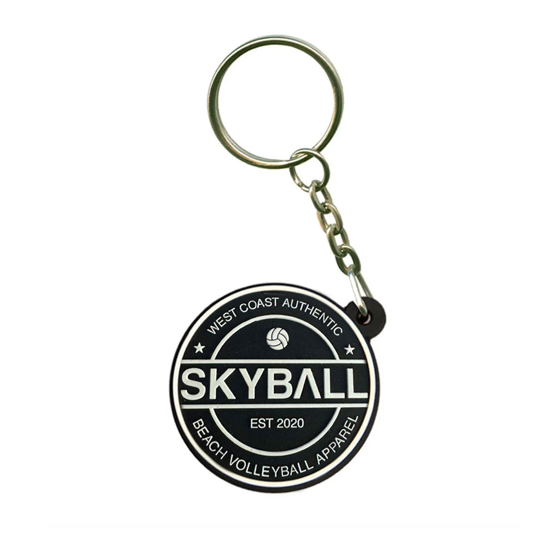 Skyball WCA Keychain