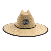 WCA Straw Lifeguard Hat