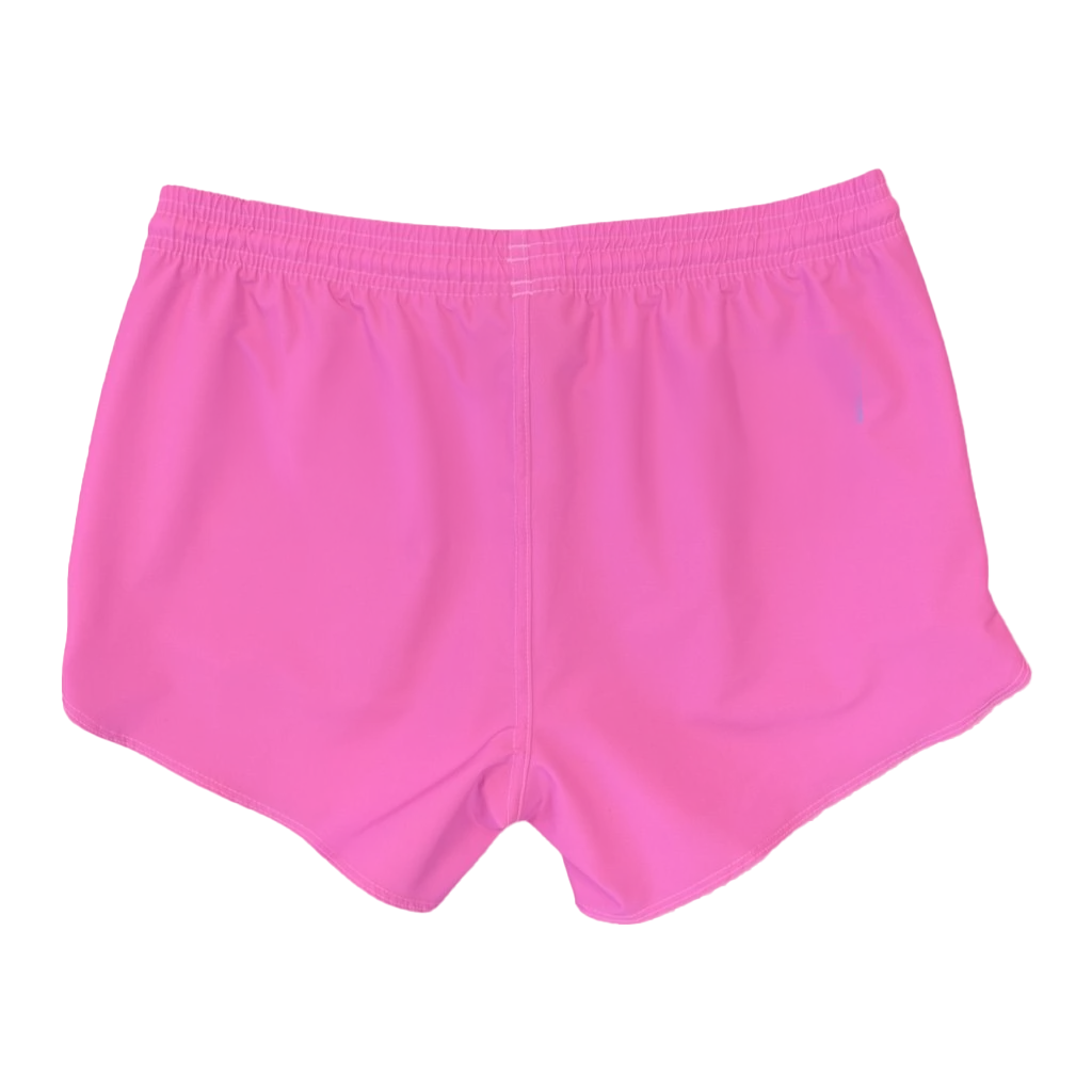Everyday Recycled Volley's – Women’s Beach Volleyball Shorts - Neon Pink