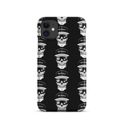 Skyball Phone Case - Skully / Black