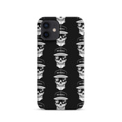 Skyball Phone Case - Skully / Black