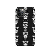 Skyball Phone Case - Skully / Black