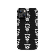 Skyball Phone Case - Skully / Black