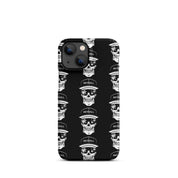 Skyball Phone Case - Skully / Black