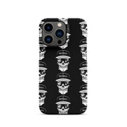 Skyball Phone Case - Skully / Black