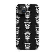 Skyball Phone Case - Skully / Black