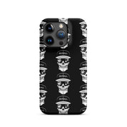 Skyball Phone Case - Skully / Black