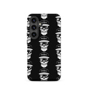 Skyball Samsung® Phone Case - Skully / Black