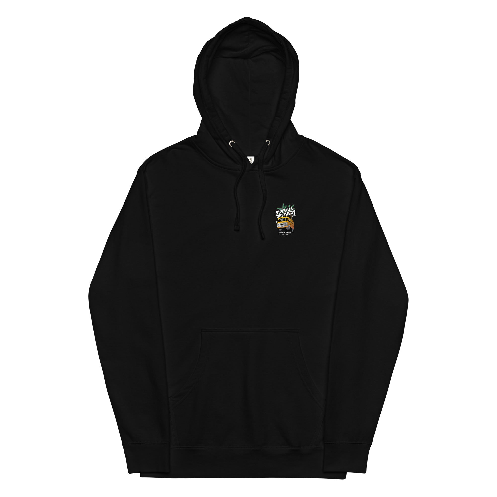 Skyball Delivery Inc. Volleyball Hoodie – Skyball Apparel