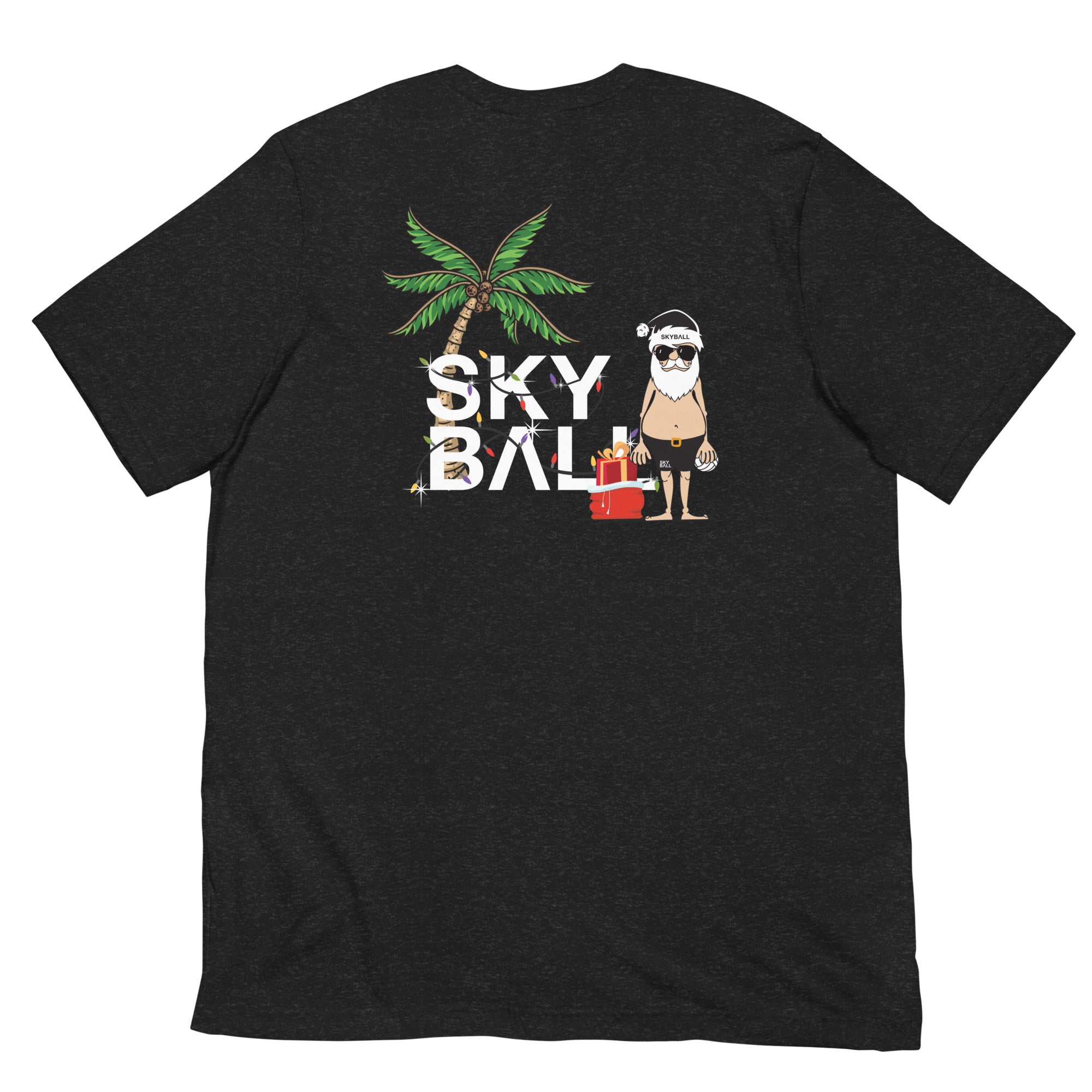 Skyball Santa Redux