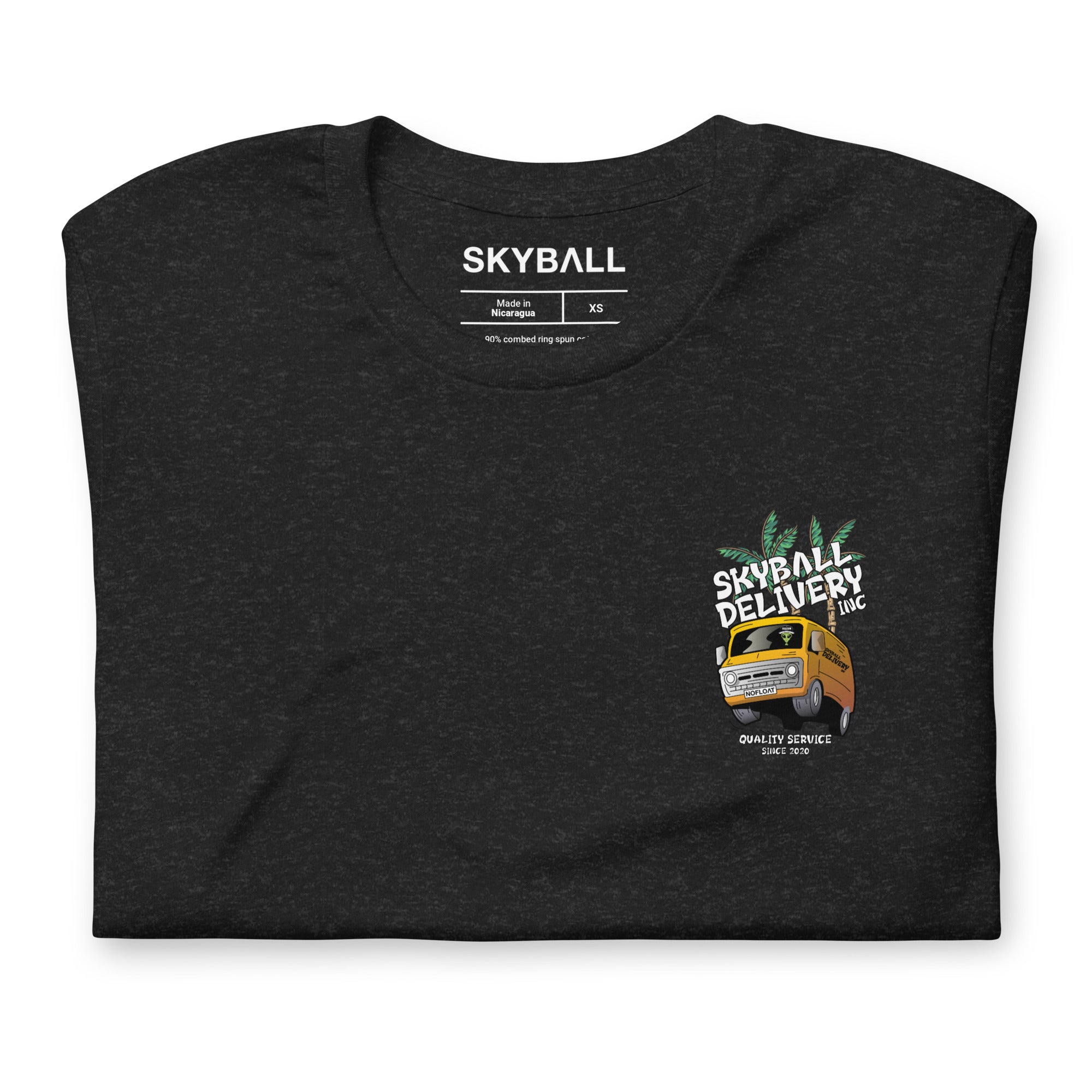 Skyball Delivery Inc. Volleyball T-Shirt