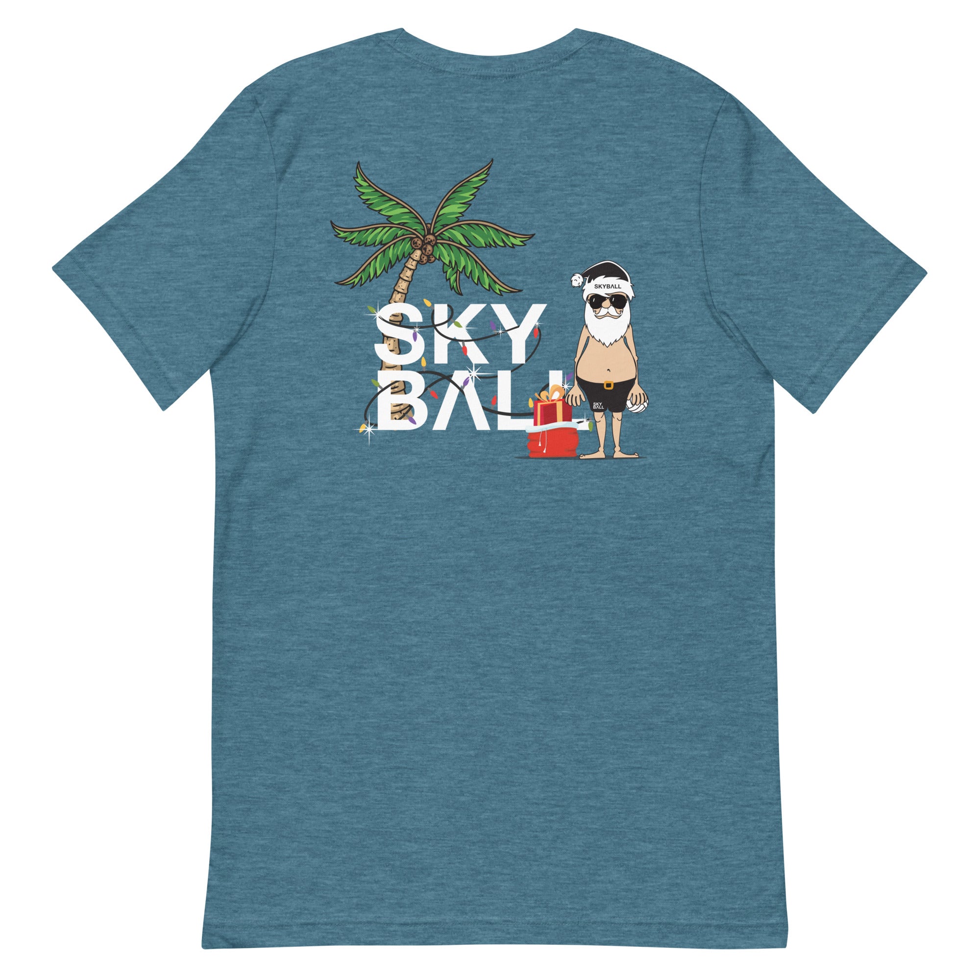 Skyball Santa Redux