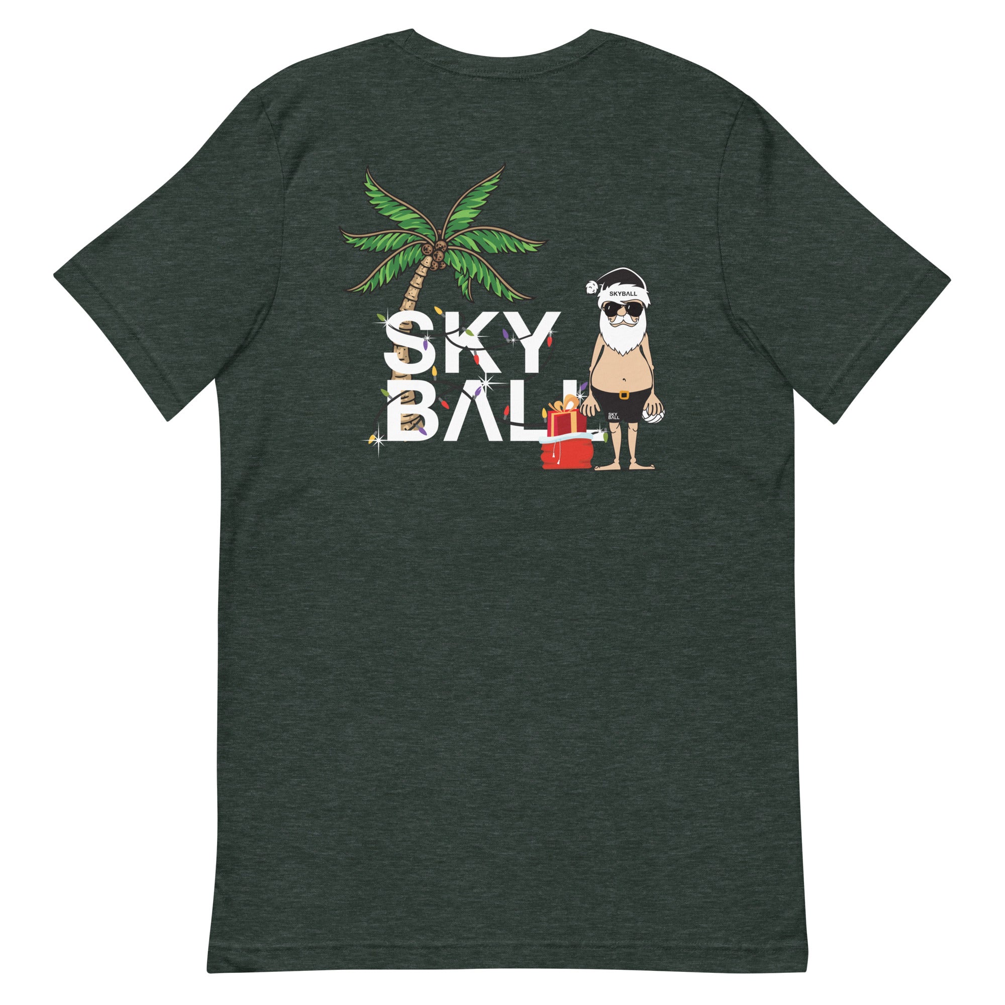 Skyball Santa Redux