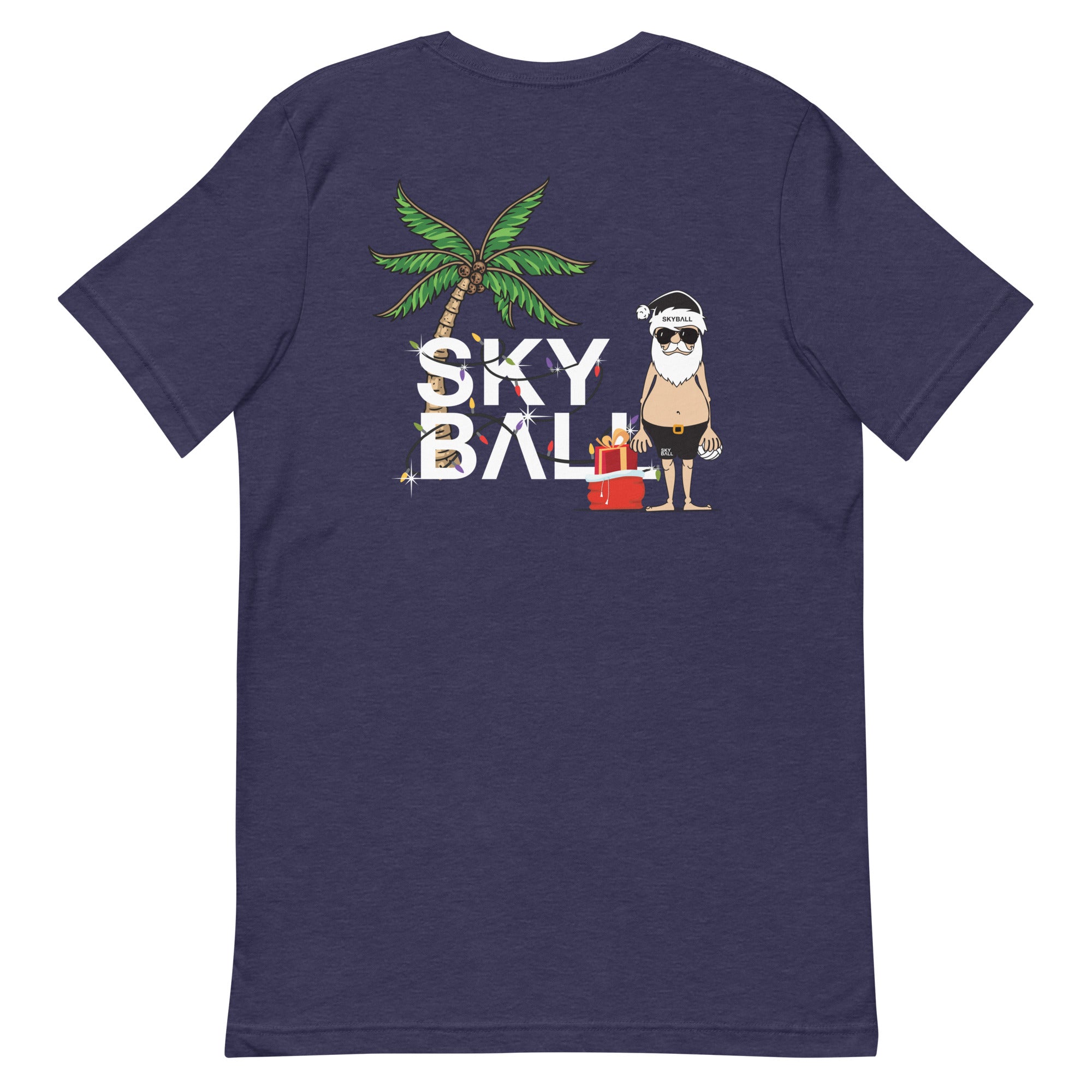 Skyball Santa Redux