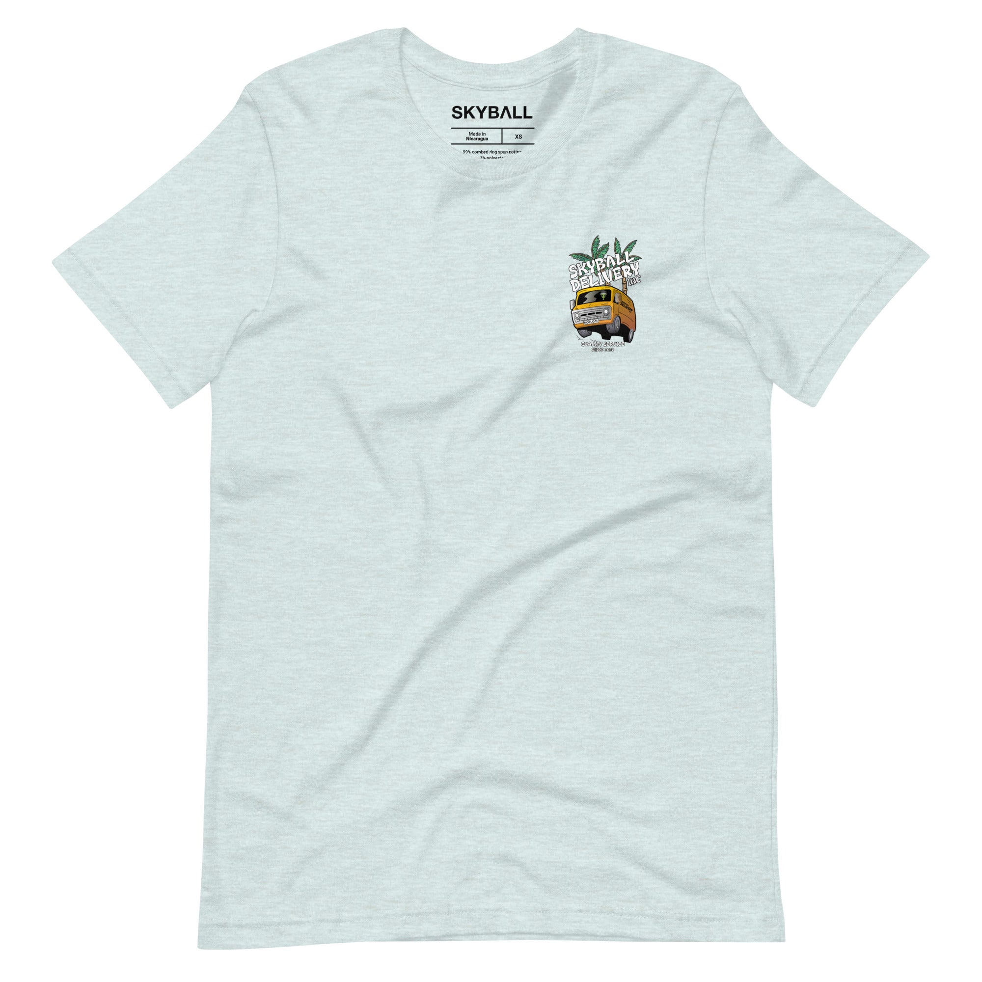 Skyball Delivery Inc. Volleyball T-Shirt – Skyball Apparel