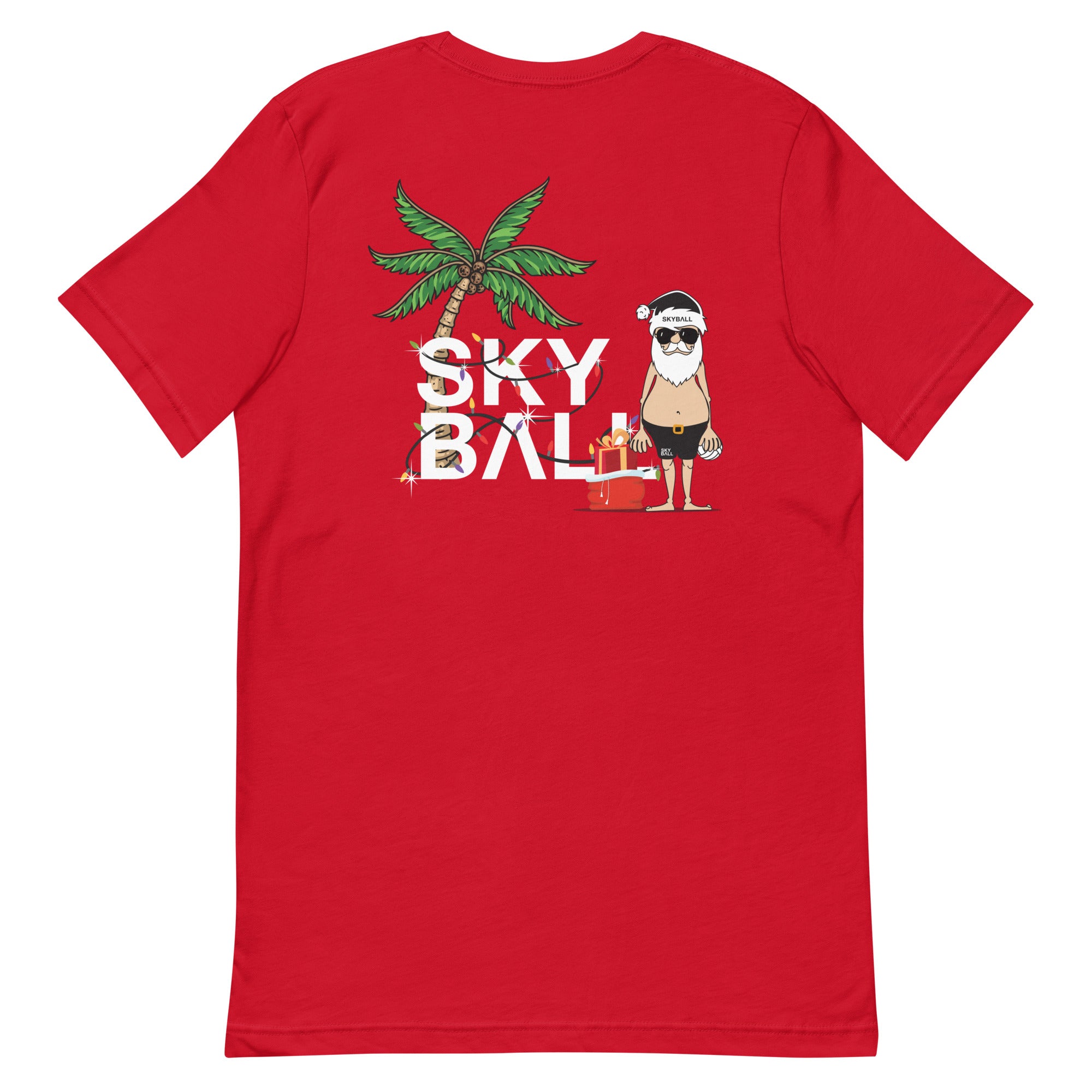 Skyball Santa Redux