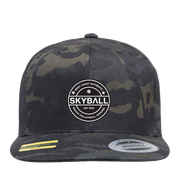 WCA Patch Snapback Trucker Hat