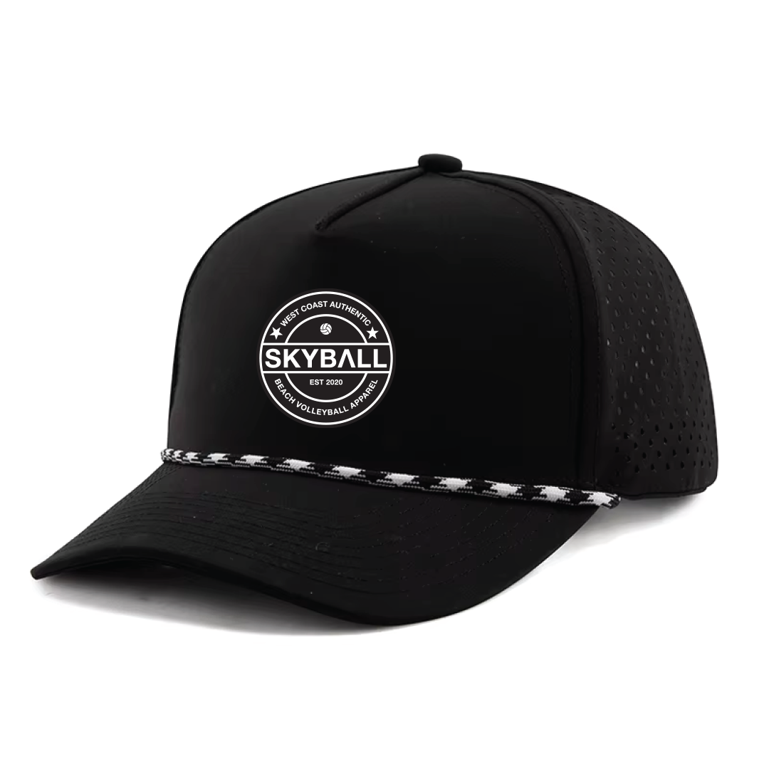 WCA Performance Rope Hat