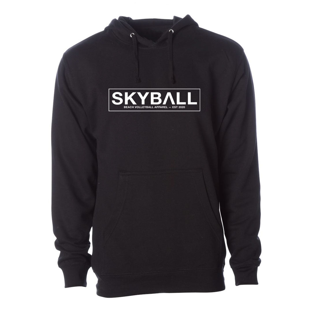Skyball Beach Volleyball Apparel - Established Standard Hoodie