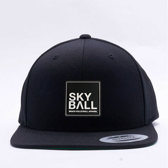 The Full Patch Wool Snapback Hat