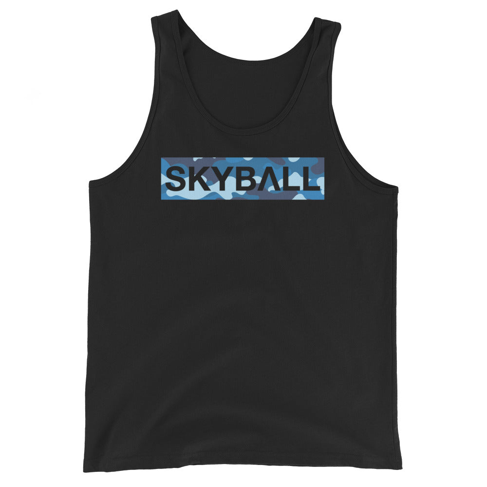 Skyball Beach Volleyball Apparel - Incognito Tank Top