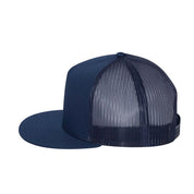 The Original Snapback Trucker Hat - Navy