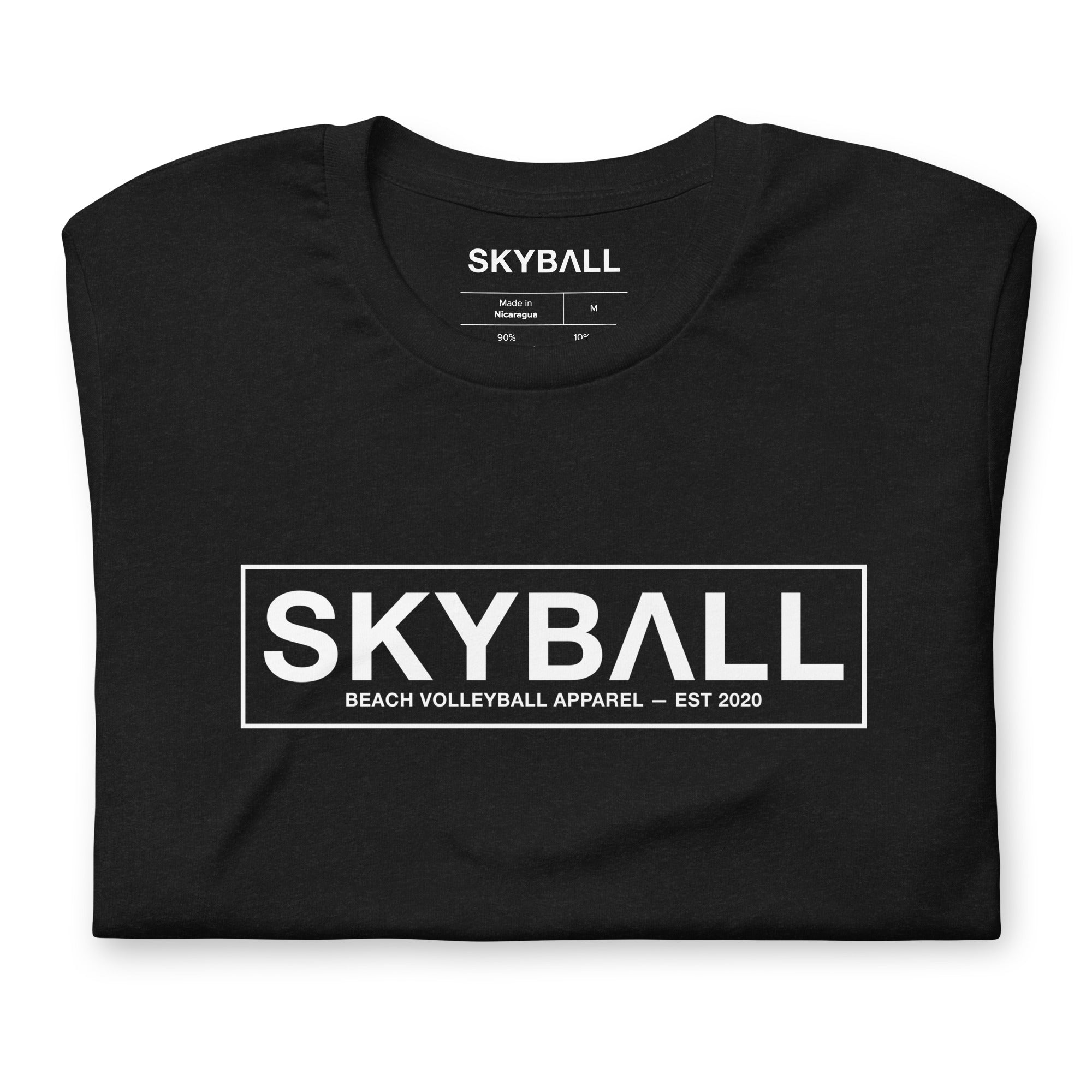 Skyball Beach Volleyball Apparel - Established T-Shirt