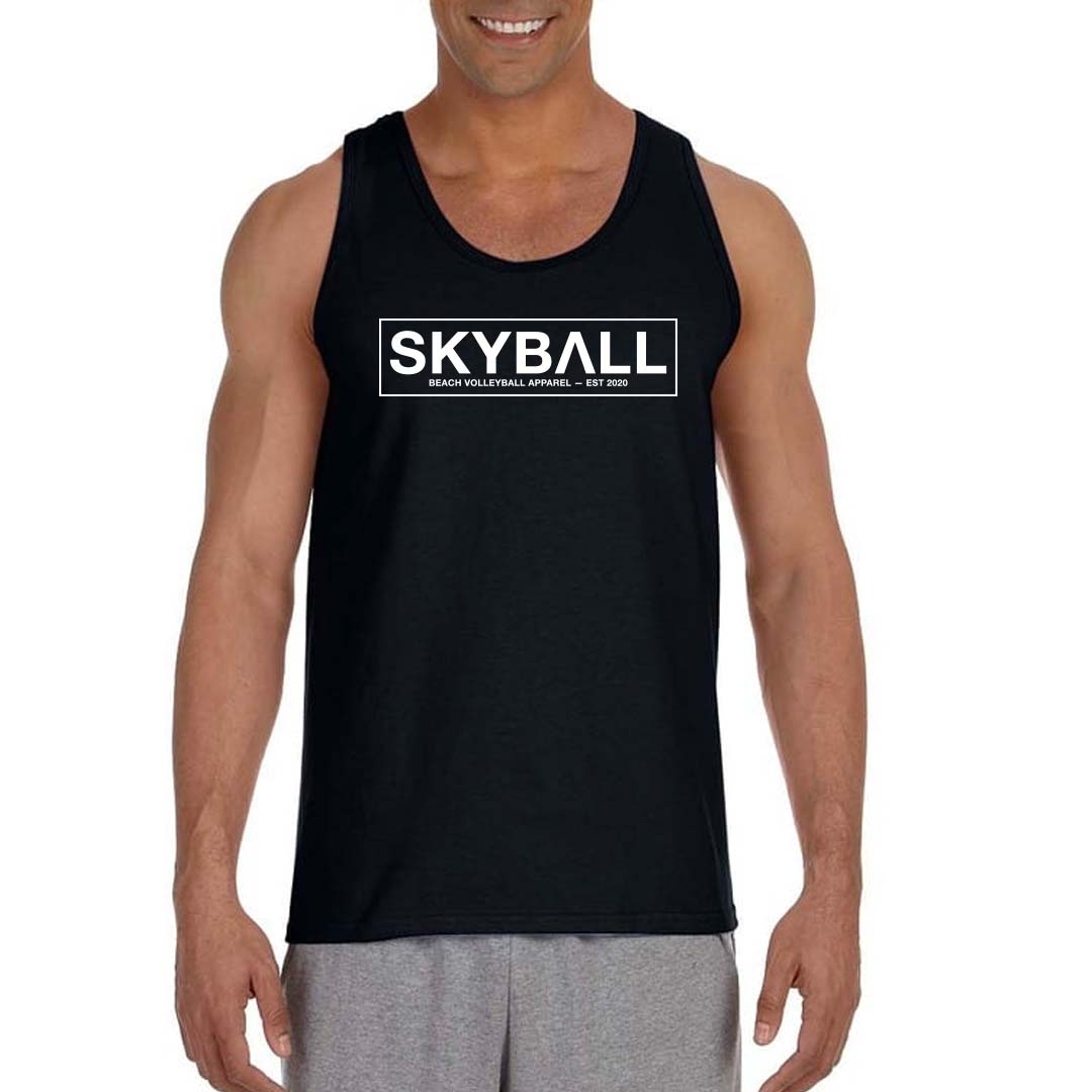 Skyball Beach Volleyball Apparel - Established Tank Top