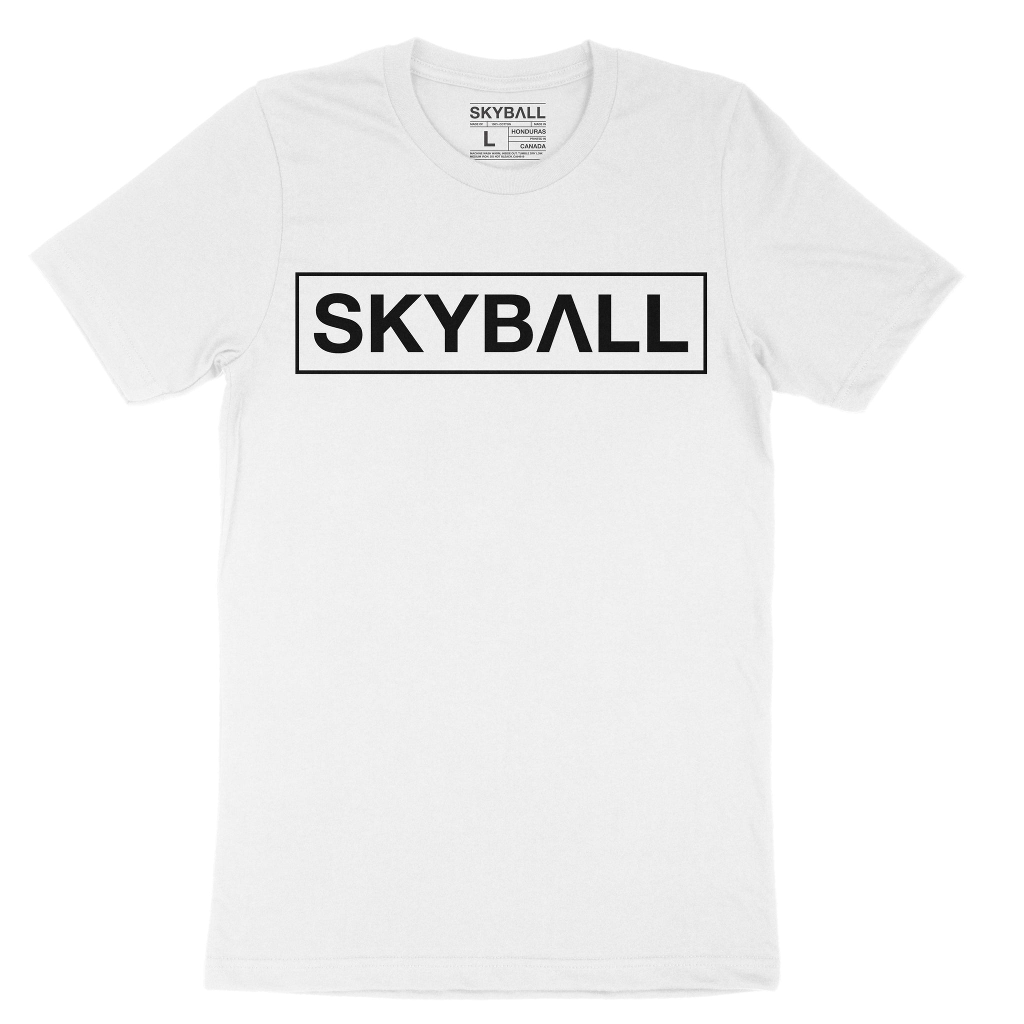 Skyball Beach Volleyball Apparel - In-Bounds T-Shirt