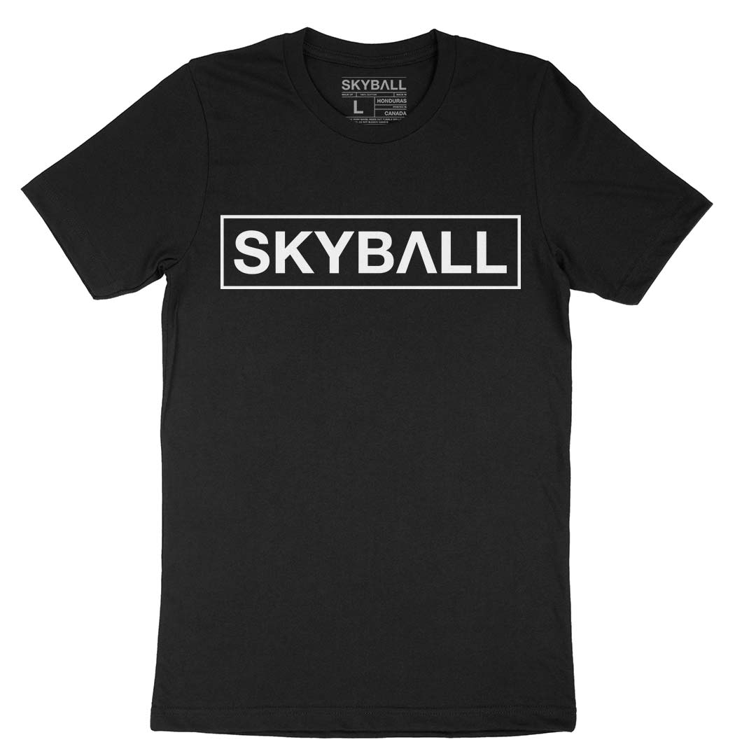 Skyball Beach Volleyball Apparel - In-Bounds T-Shirt