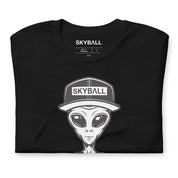 Skyball Beach Volleyball Apparel - Out Of This World T-Shirt