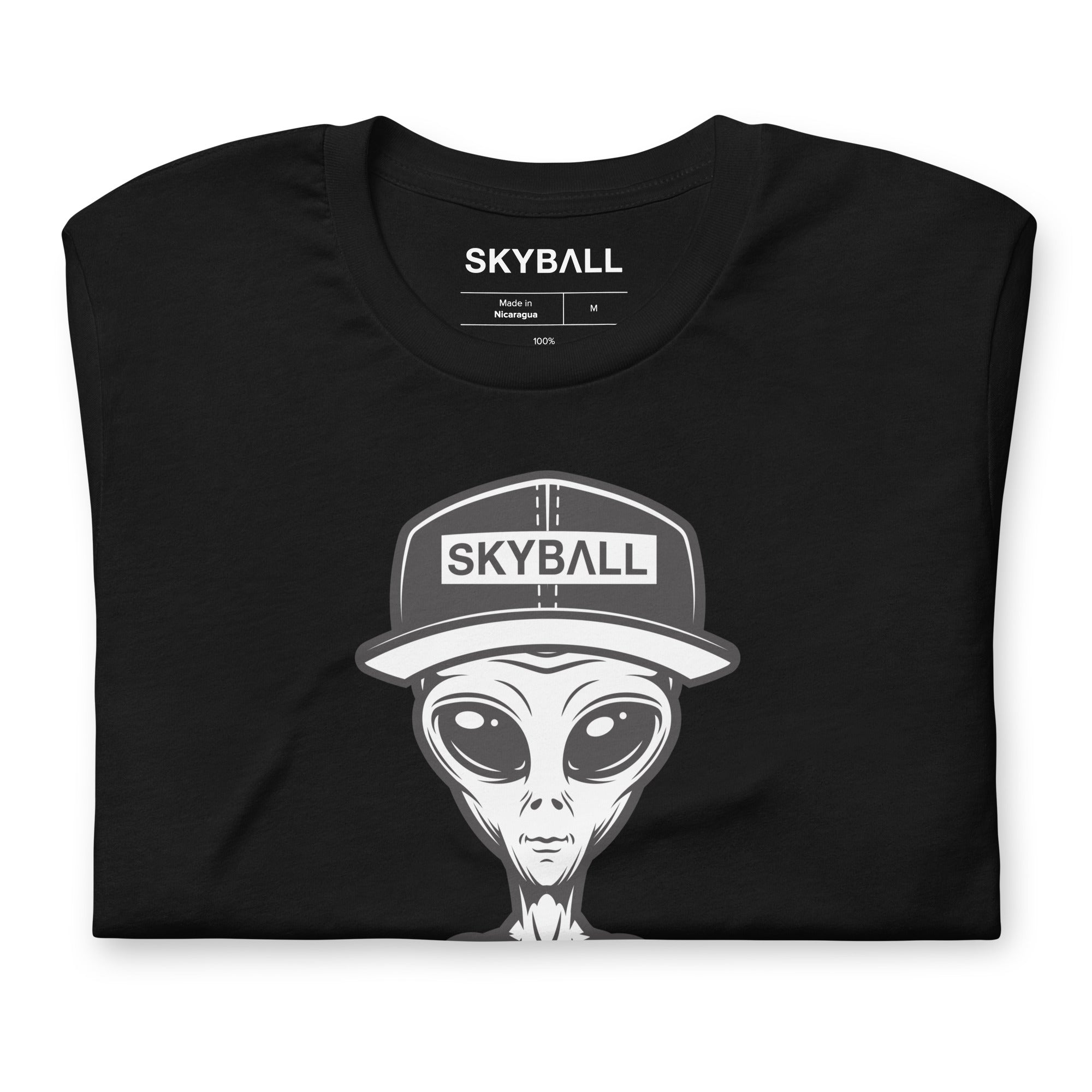 Skyball Beach Volleyball Apparel - Out Of This World T-Shirt